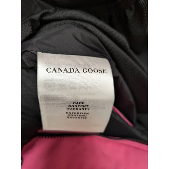 Canada Goose Generations Youth Juniper Parka Summit Pink L (14-16Y) - Picture 7 of 11